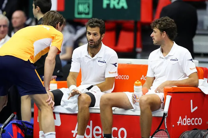 tennissers in toronto tegen canada