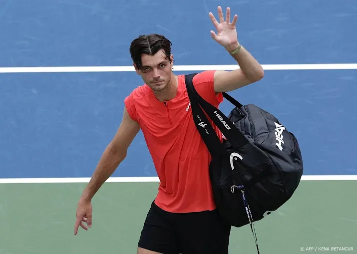 tennissers team wereld een zege af van laver cup