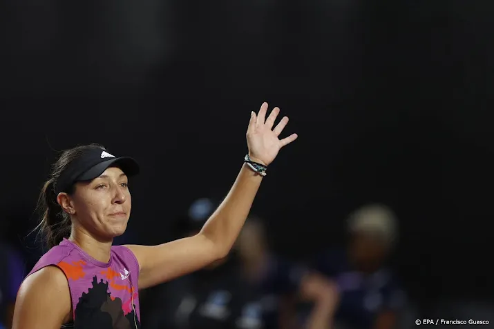 tennisster pegula in finale guadalajara