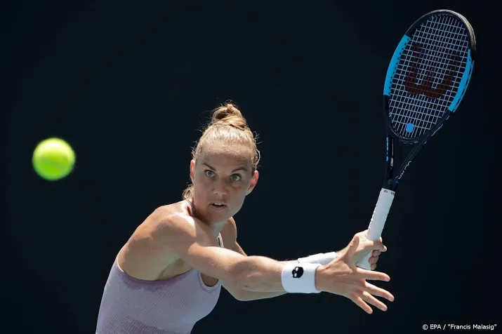 tennisster rus verliest finale op frans itf toernooi