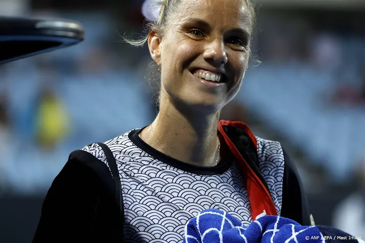 tennisster rus verliest in openingsronde indian wells