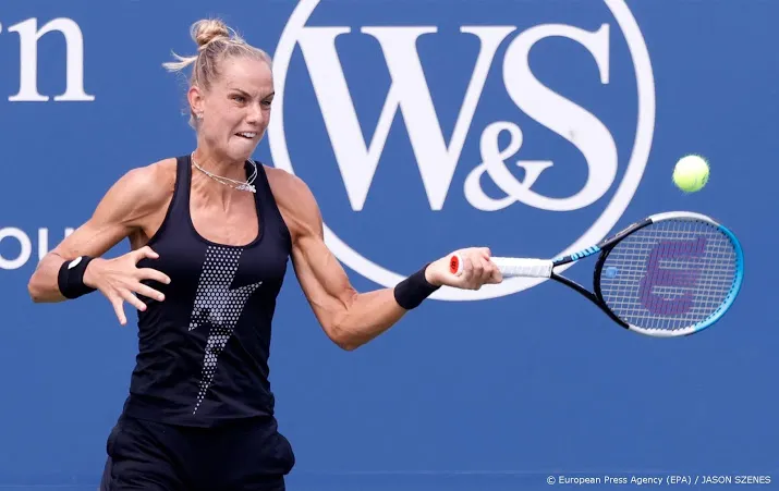 tennisster rus verliest van veterane venus williams