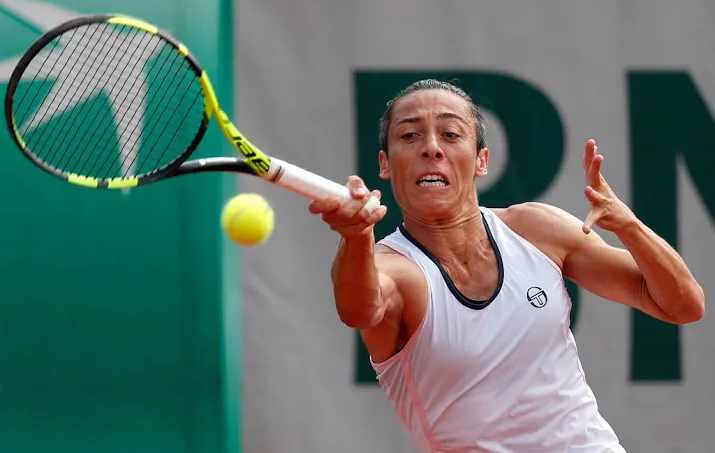 tennisster schiavone stopt na 22 jaar