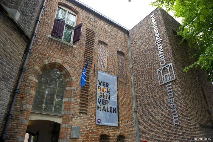 tentoonstelling over maria magdalena vroeger en nu