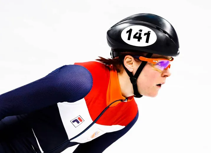 ter mors naar halve finales 1500 meter