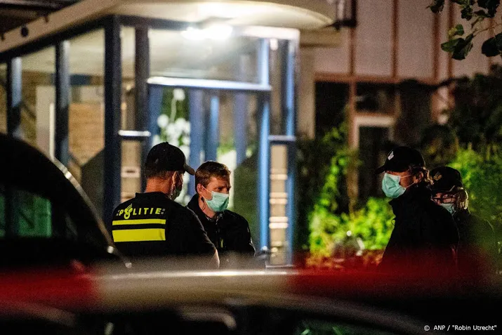 terreurverdachte wil uitgebreid verklaren