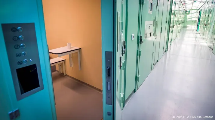 terrorismeverdachte blijft in cel