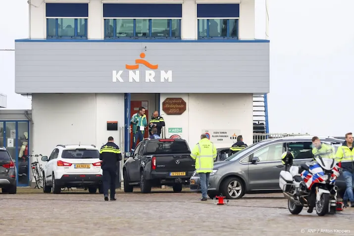 terschelling houdt zaterdag bijeenkomst over aanvaring waddenzee