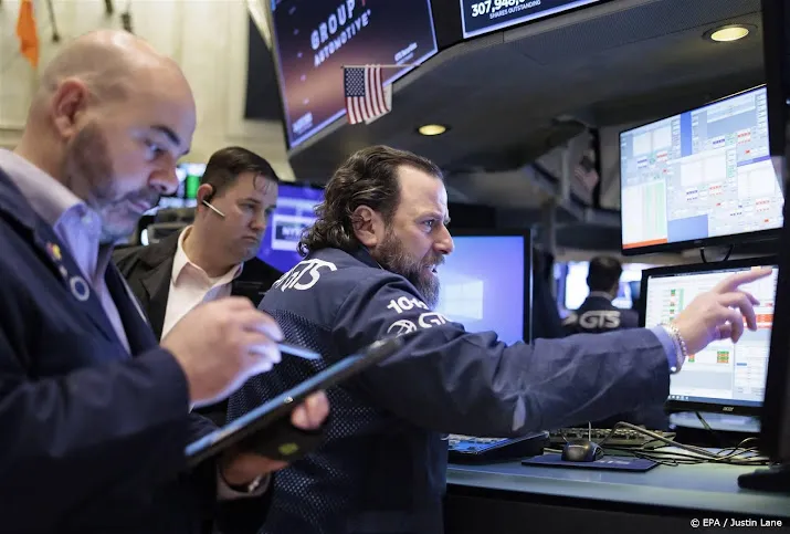 terughoudendheid op wall street na ingrijpen vs in bankensector