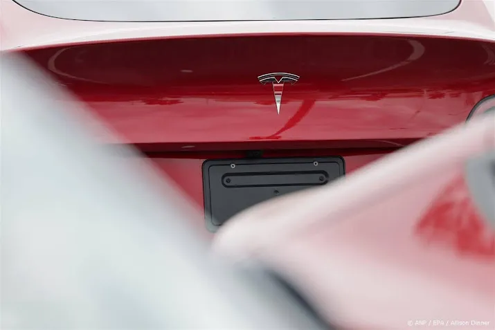 tesla begint met bouw megapack fabriek in shanghai