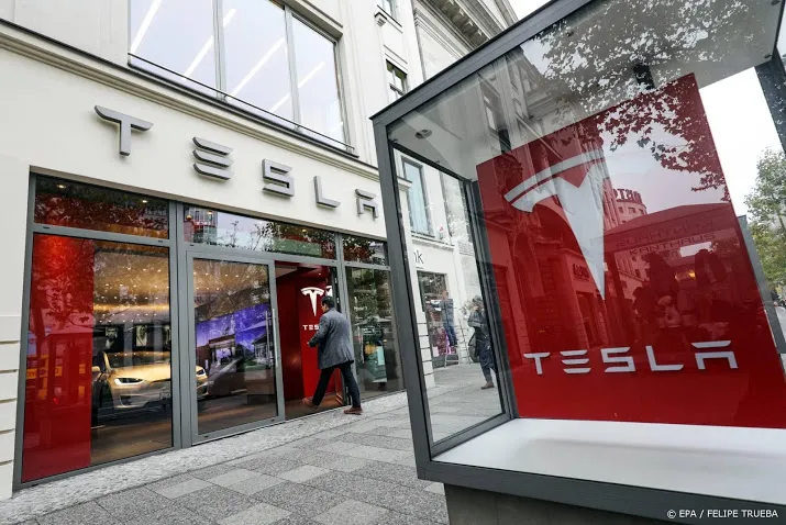 tesla levert recordaantal autos af in derde kwartaal