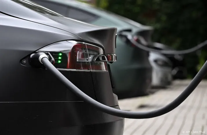tesla omlaag op wall street na nieuws europese commissie
