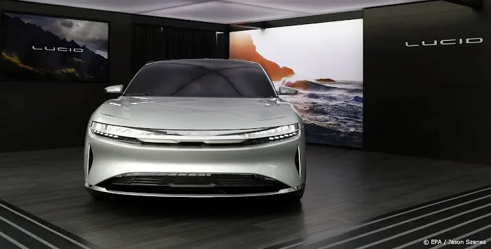 tesla rivaal lucid schrapt bijna een vijfde van personeelsbestand