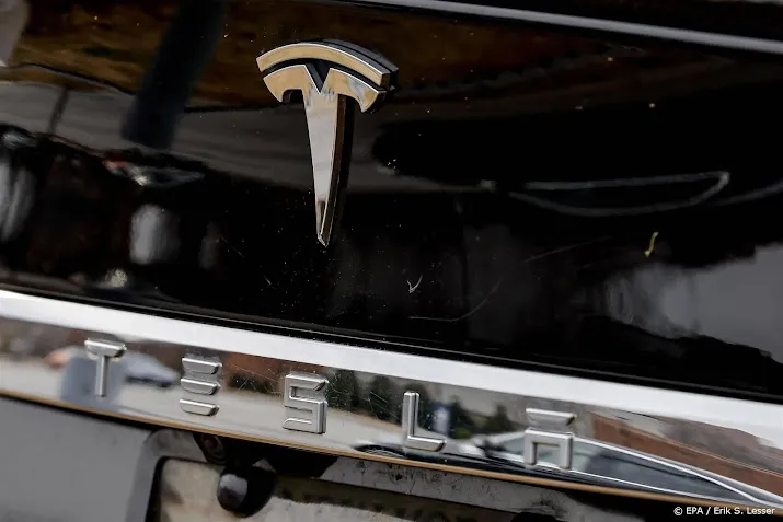 tesla verkoopt recordaantal autos in eerste maanden 2023