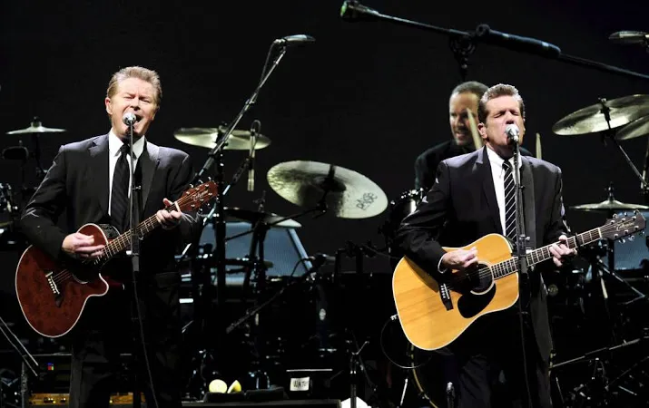 the eagles naar nederland