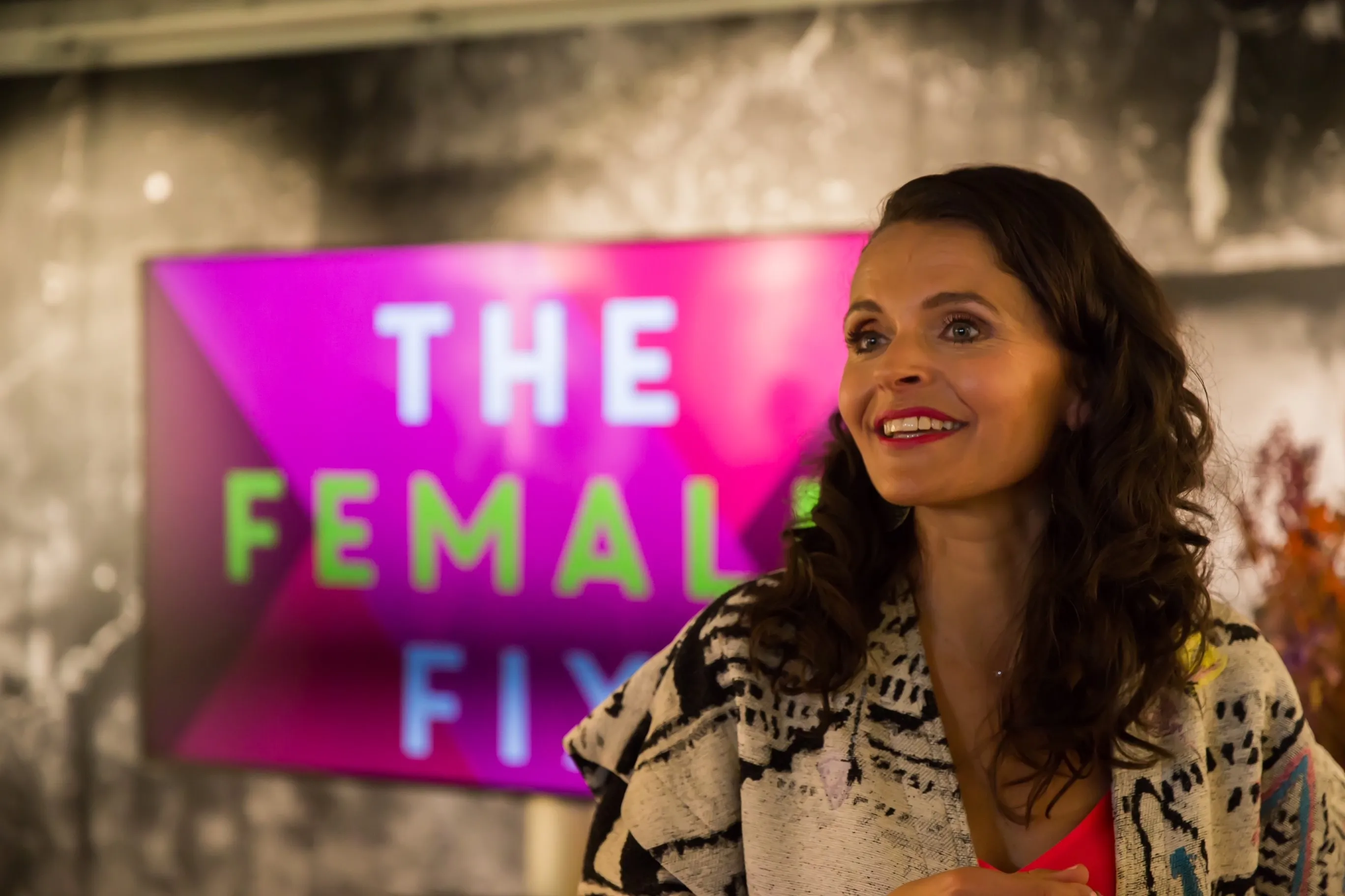 the female fix marianne