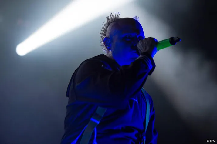 the prodigy zanger keith flint overleden