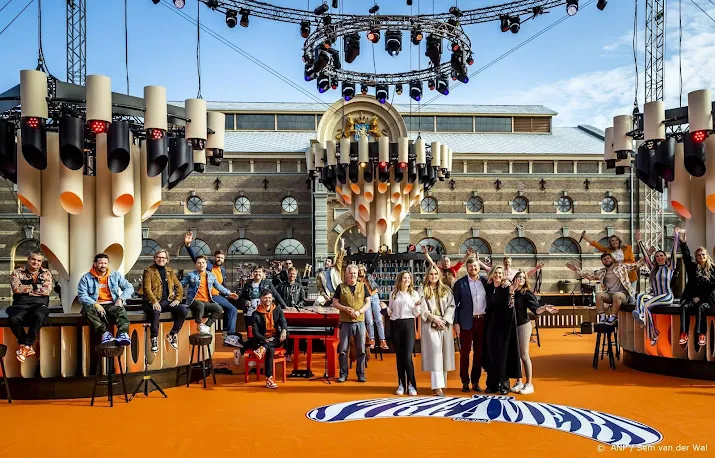 the streamers treden in september live op voor publiek