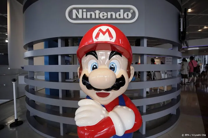 the super mario bros movie breekt omzetrecords in eerste dagen