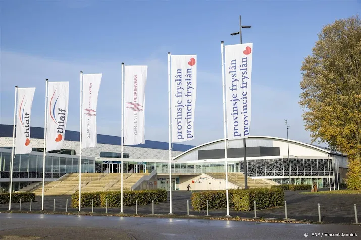 thialf open voor suggestie om gastheer te zijn bij spelen 2030