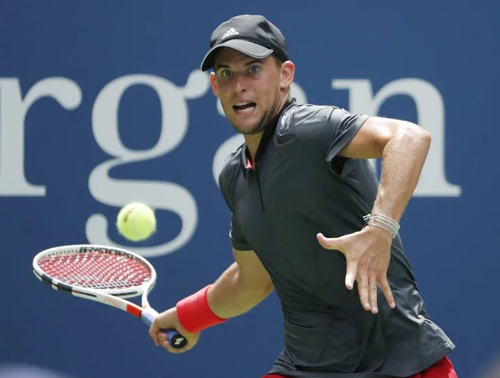 thiem voor het eerst naar kwartfinale us open