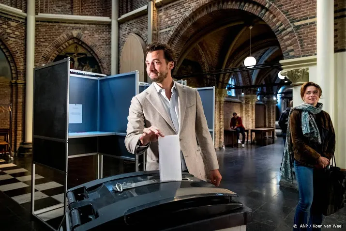 thierry baudet fvd heeft gestemd