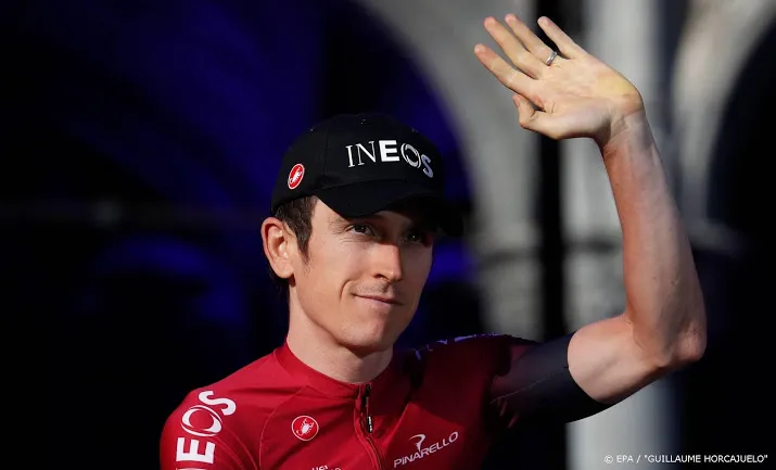 thomas gaat 36 uur fietsen voor het goede doel
