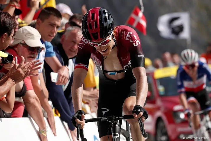 thomas voelde zich erg zwak op tourmalet