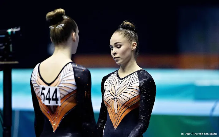thorsdottir baalt van wk optreden maar ziet ook potentie