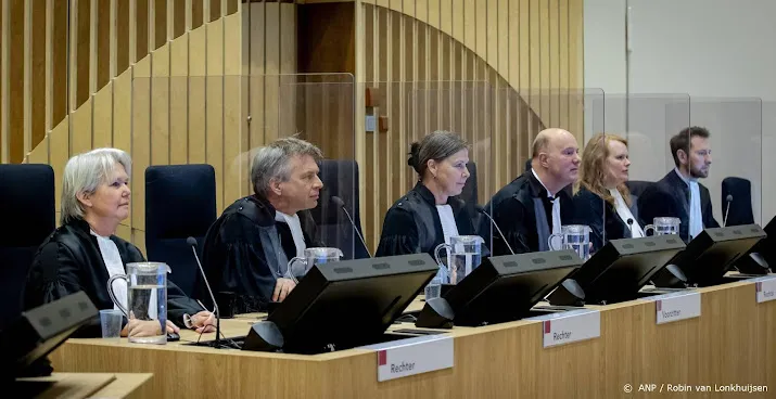 tien jaar cel geeist voor doodschieten motorclubbaas