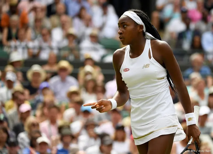 tienersensatie gauff krijgt wildcard us open