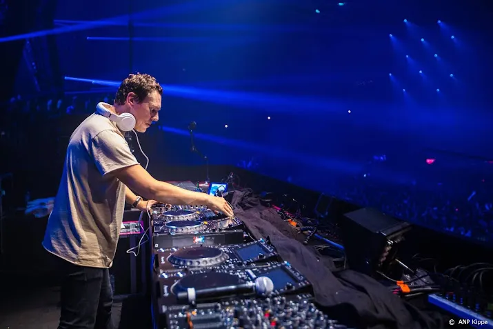 tiesto grote winnaar bij buma awards