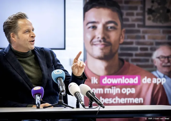 tijdelijk geen meldingen coronamelder wegens privacyproblemen