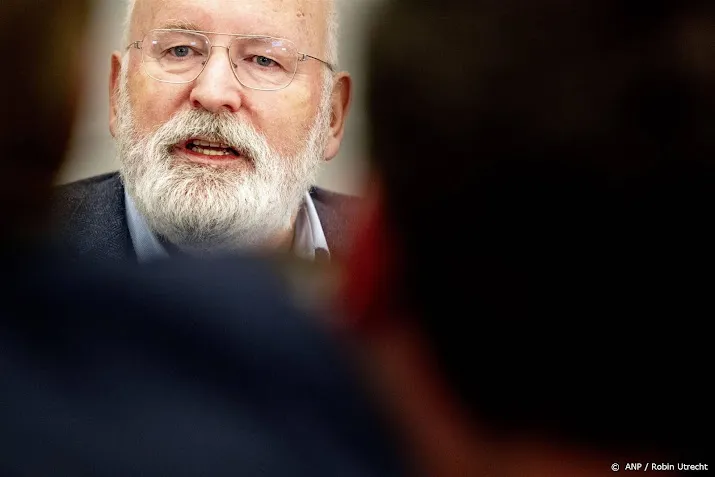 timmermans fel over media pvv niet bevraagd over programma