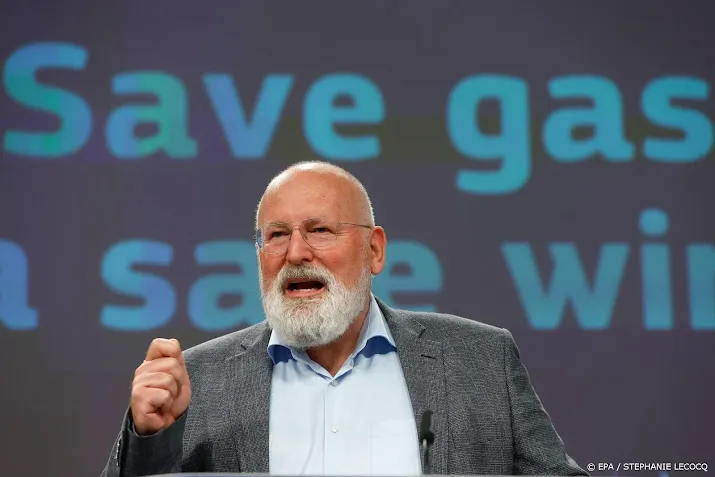 timmermans kabinet laat energiecrisis te veel op beloop
