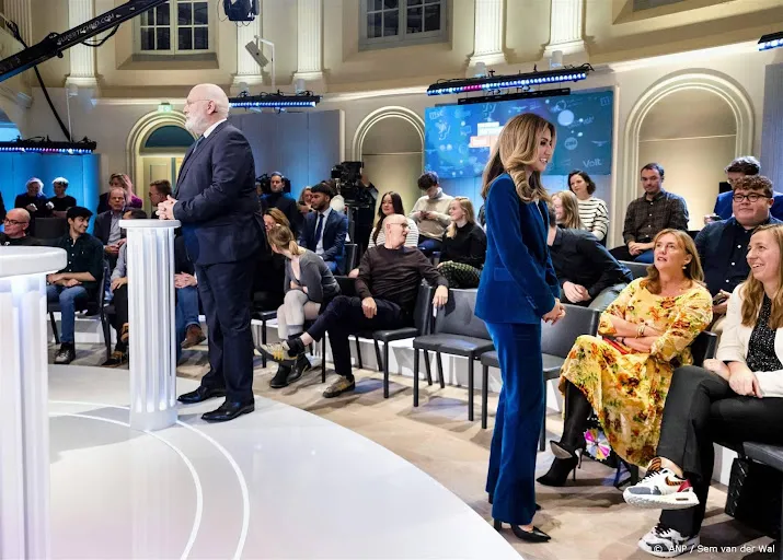 timmermans laat stikstofdeadline van 2030 los als handreiking