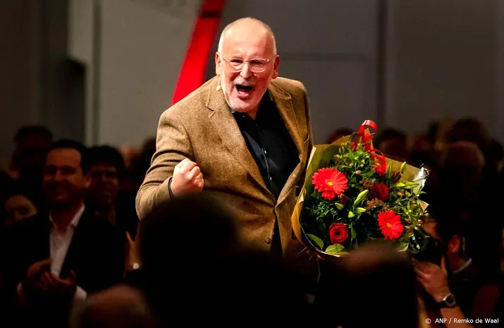 timmermans noemt trump dom