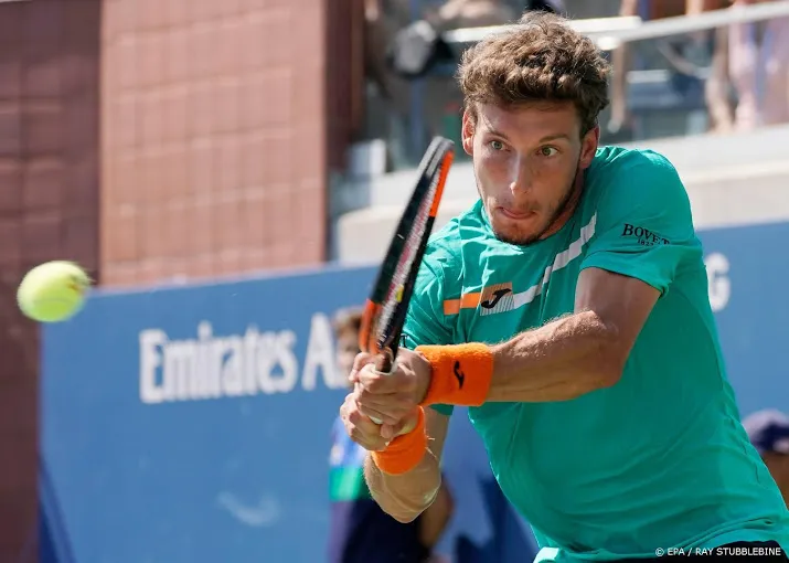 titel in chengdu voor carreno busta