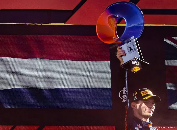 titel op vijf races voor het einde is zeldzaam in formule 1