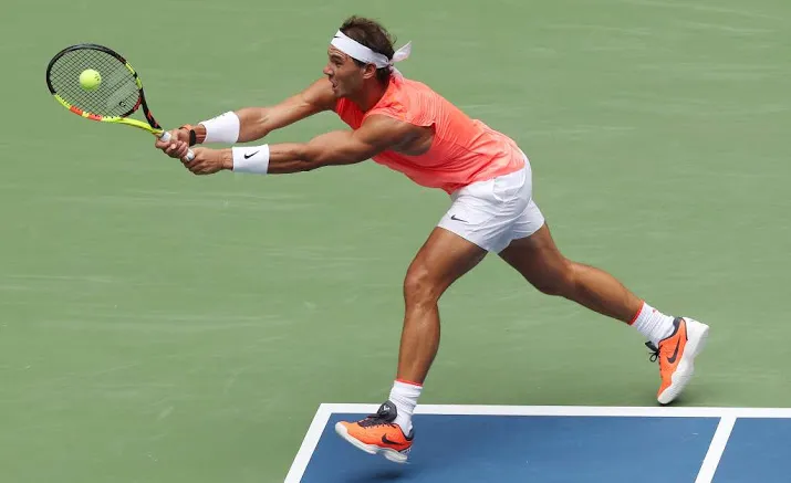 titelverdediger nadal bereikt kwartfinale