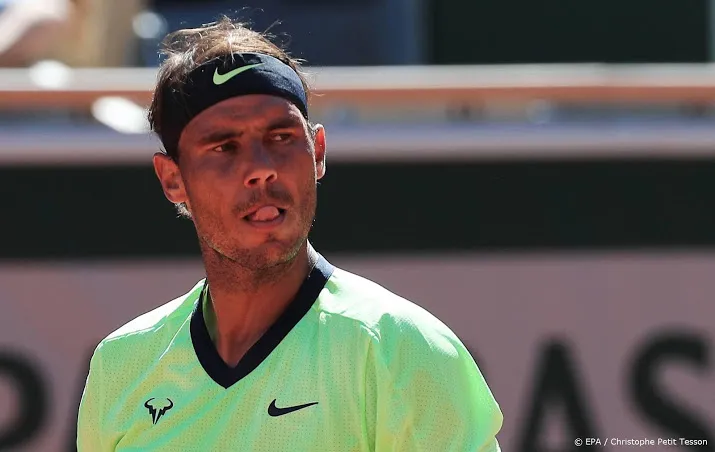 titelverdediger nadal in 3 sets langs jonge australier popyrin