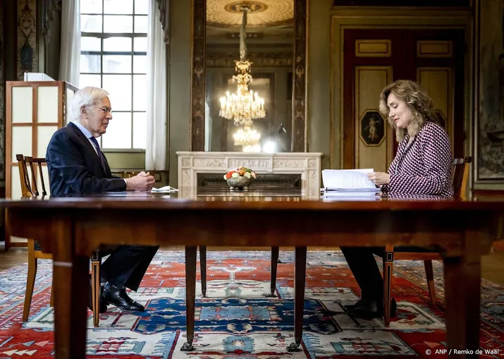 tjeenk willink fractievoorzitters moeten zich op inhoud richten