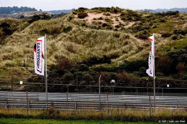toch kort geding over werk circuit zandvoort