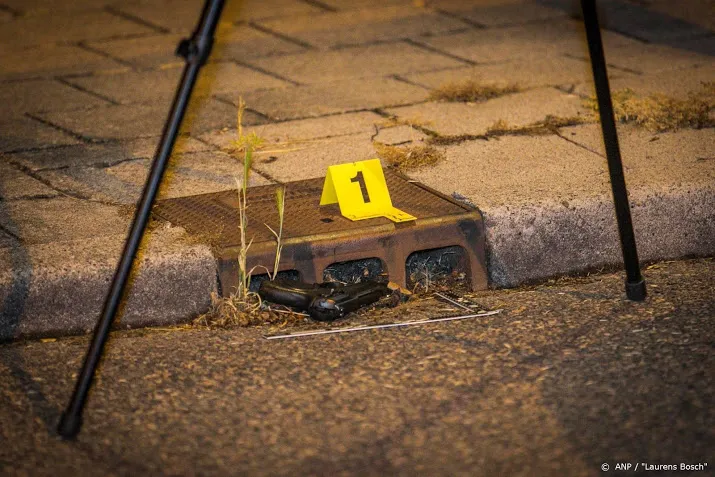 toename aantal schietincidenten in 2019 maar minder doden 2