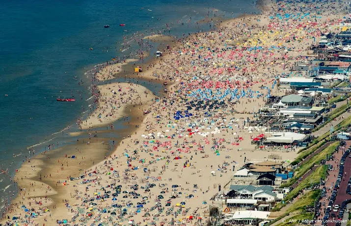 toename aantal strandpaviljoens in nederland