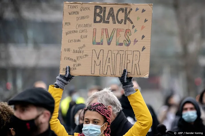 toename discriminatiemeldingen in black lives matter jaar