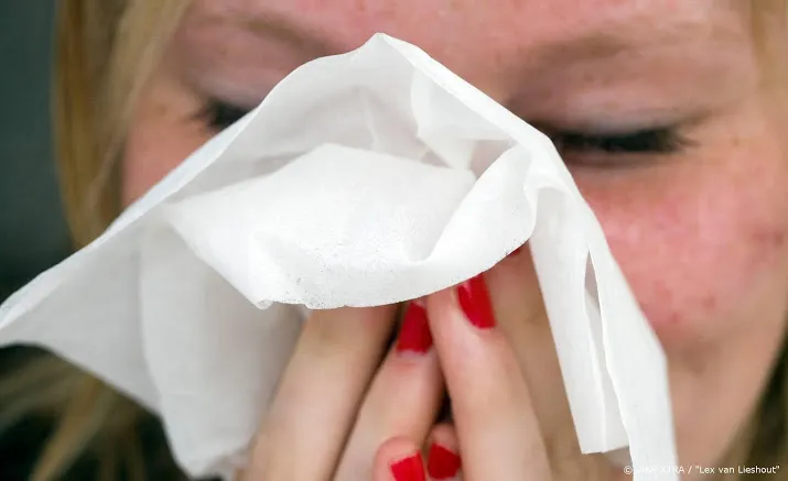 toenemende kans op hooikoorts door elzenpollen