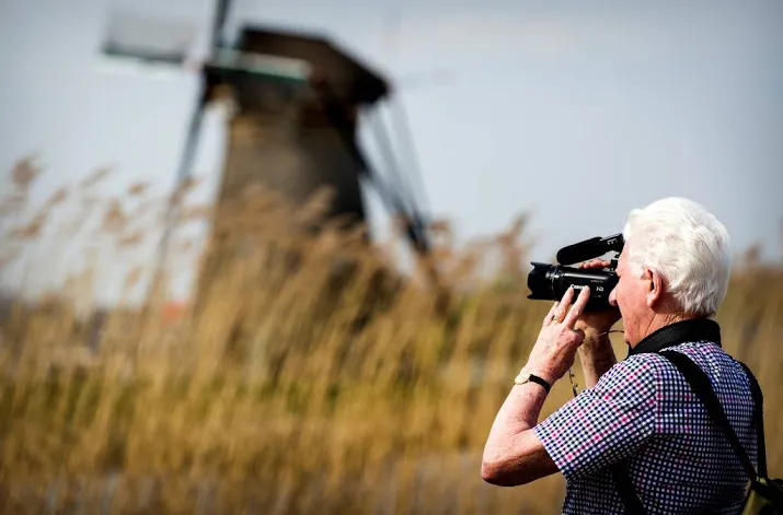 toerisme hardst omhoog in dik tien jaar
