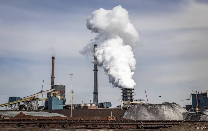 toezicht op uitstoot tata steel met cameras