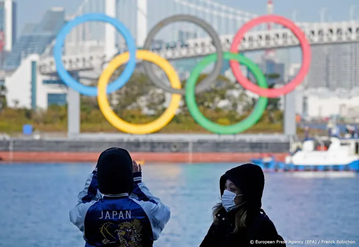 tokio houdt vast aan de spelen mogelijk zonder toeschouwers